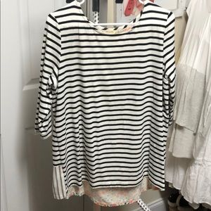 Matilda Jane 3/4 sleeve shirt